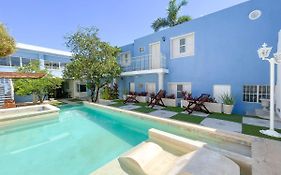 Casa Cayetana Mérida Paseo Montejo Centro